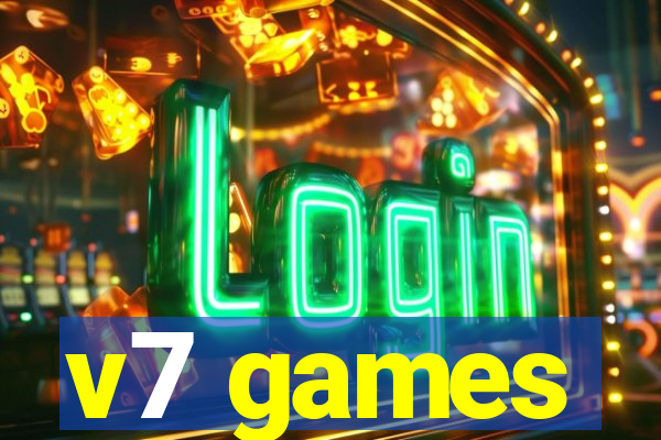 v7 games